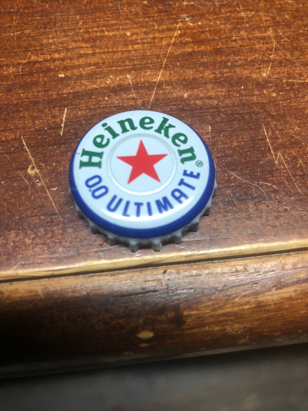 Heineken kroonkurk ruilen, Verzamelen, Biermerken, Ophalen of Verzenden, Zo goed als nieuw, Heineken