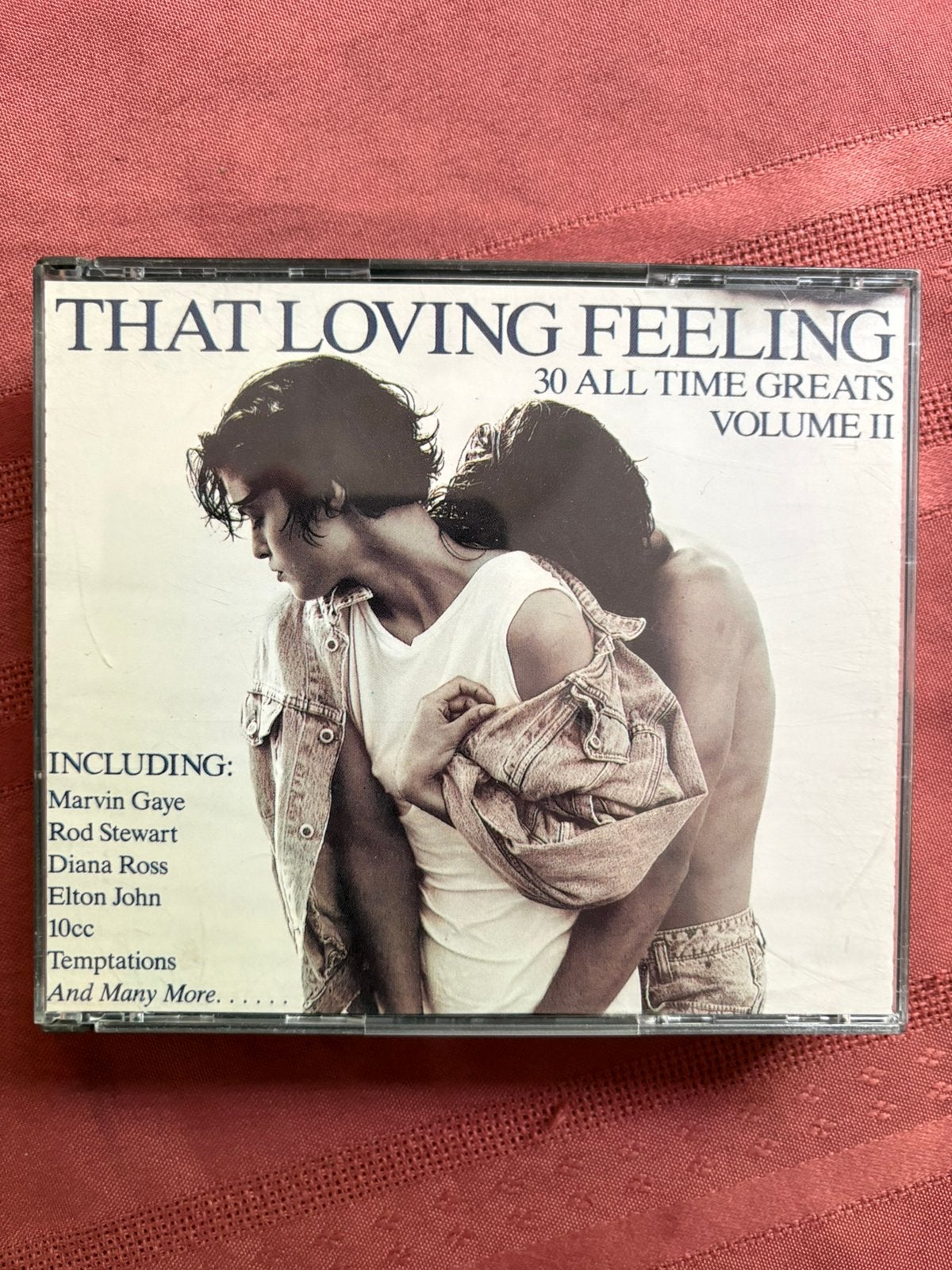 That Loving Feeling vol. II  2cd-box, Verzenden, Gebruikt, Pop, Verzamelalbum