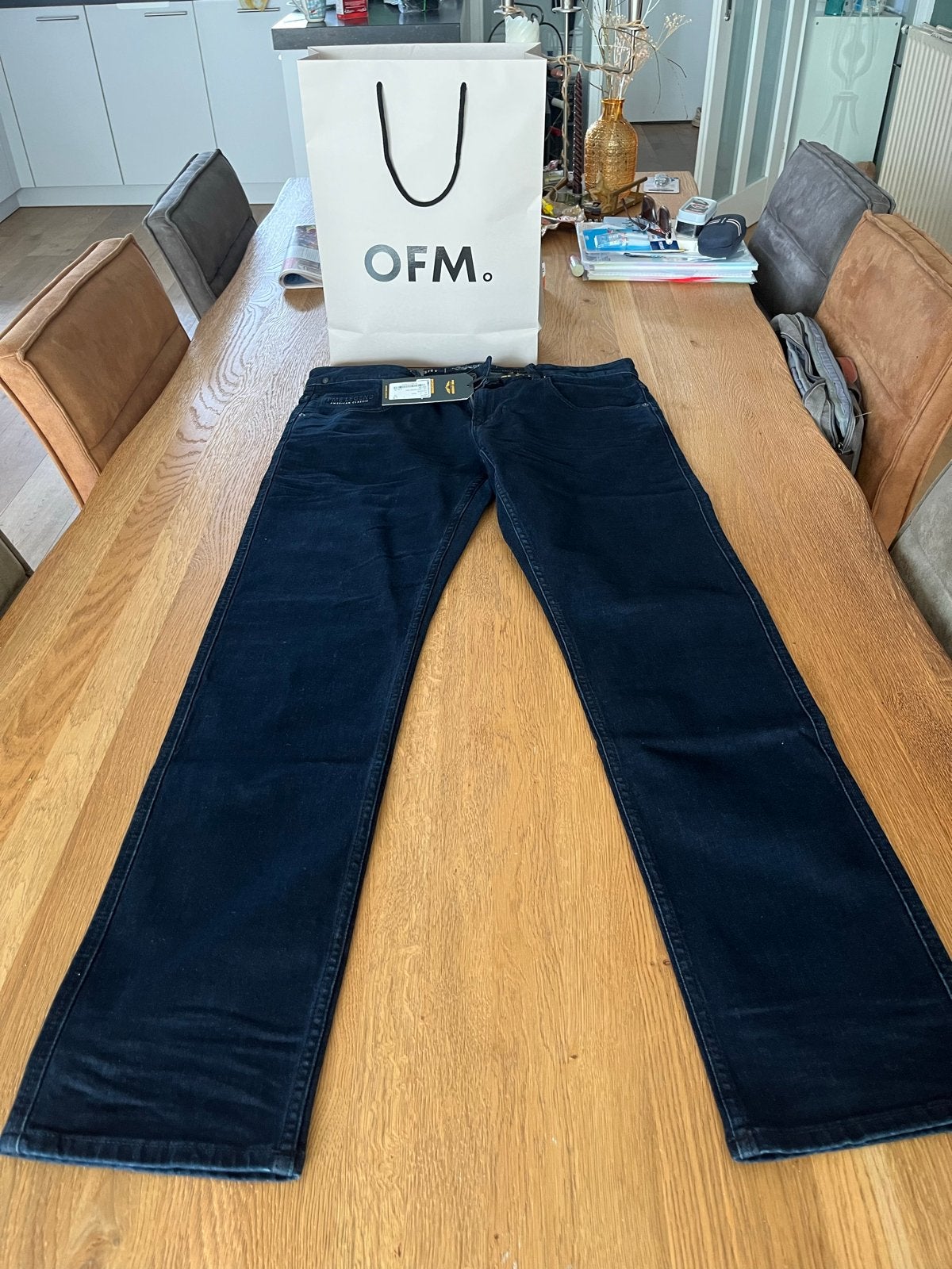 PME Legend Nightflight Jeans - Nieuw met kaartjes, Ophalen of Verzenden, Nieuw, Blauw, Overige jeansmaten