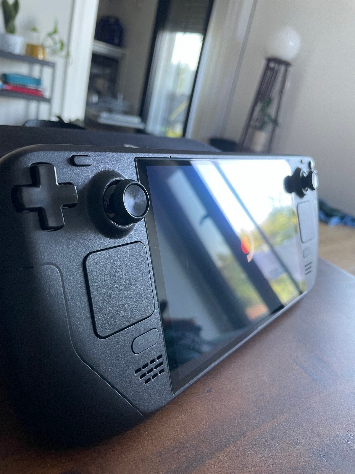 Foto 3 van Steam Deck OLED 1TB met travel case