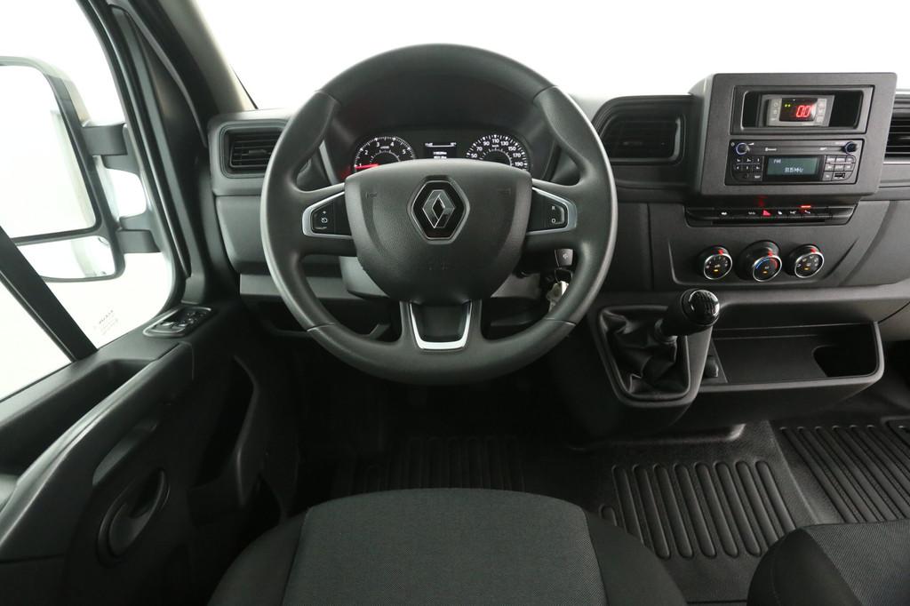 Renault Master 2.3 dCi L2H2 | Koelwagen 0° | Airco | Camera, Voorwielaandrijving, Gebruikt, Euro 6, 4 cilinders