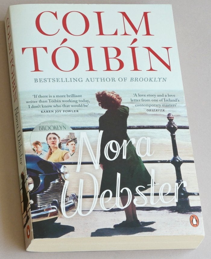 Colm Tóibín:   Nora Webster, Europa overig, Ophalen of Verzenden, Zo goed als nieuw, Colm Tóibín