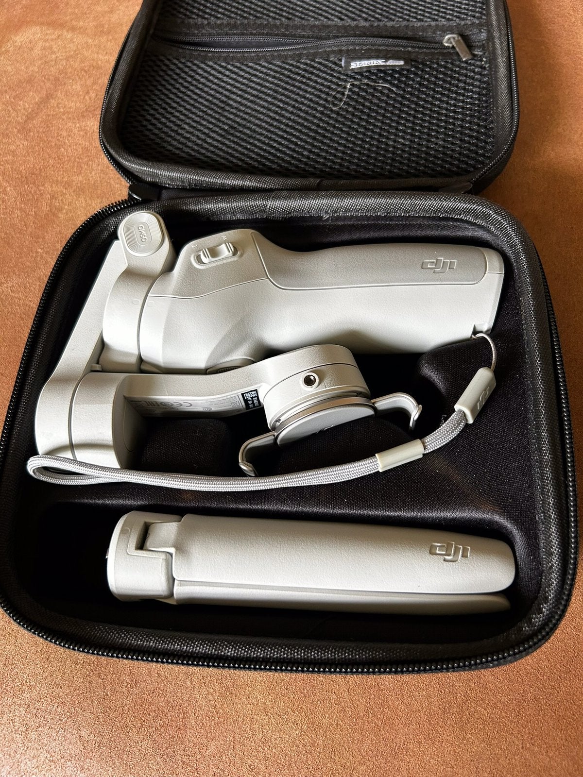 DJI OSMO 4 GIMBLE, Ophalen of Verzenden, Zo goed als nieuw, Overige typen