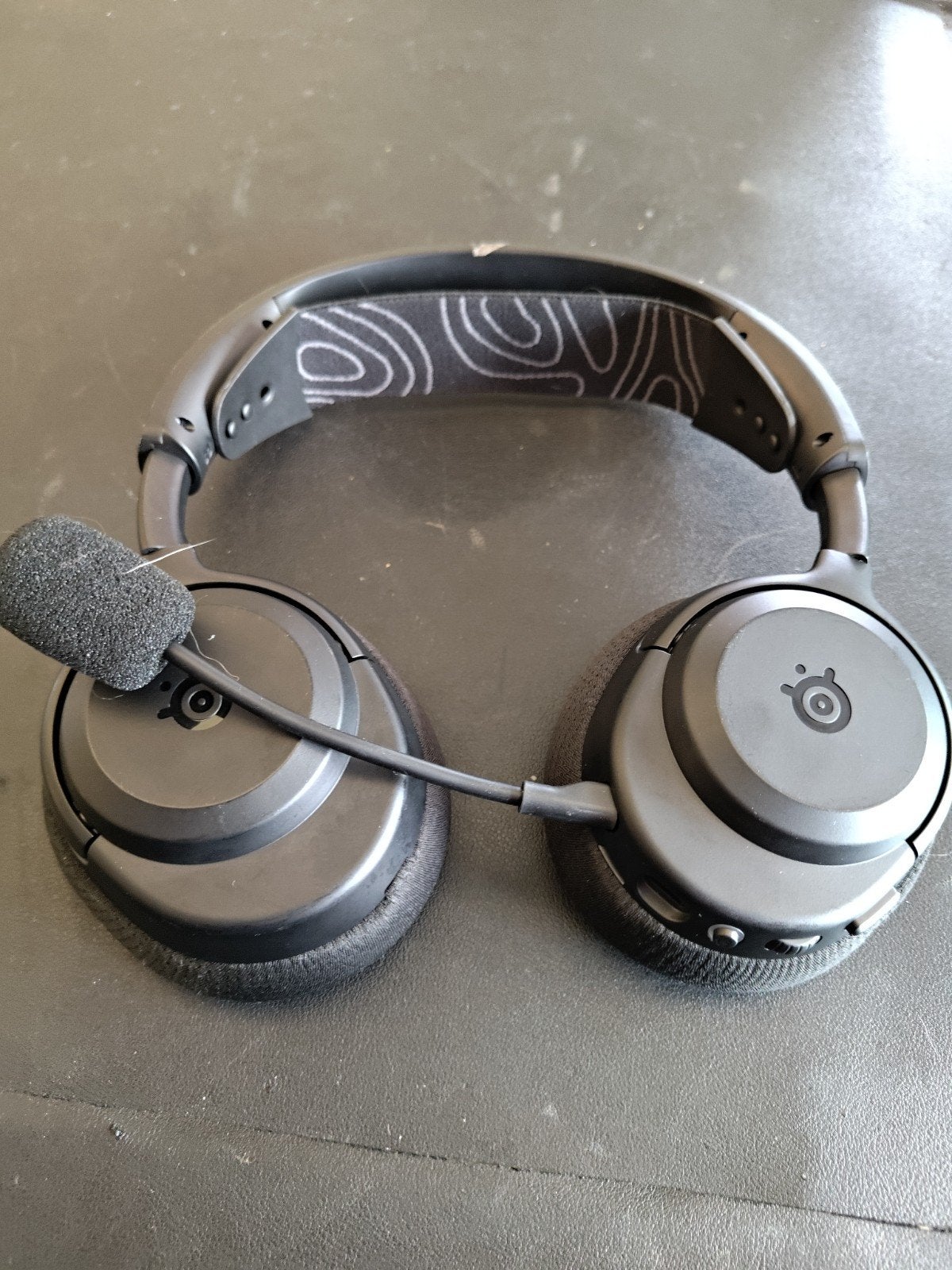 Steelseries Arctis 3P Wireless Gaming Headset Zwart