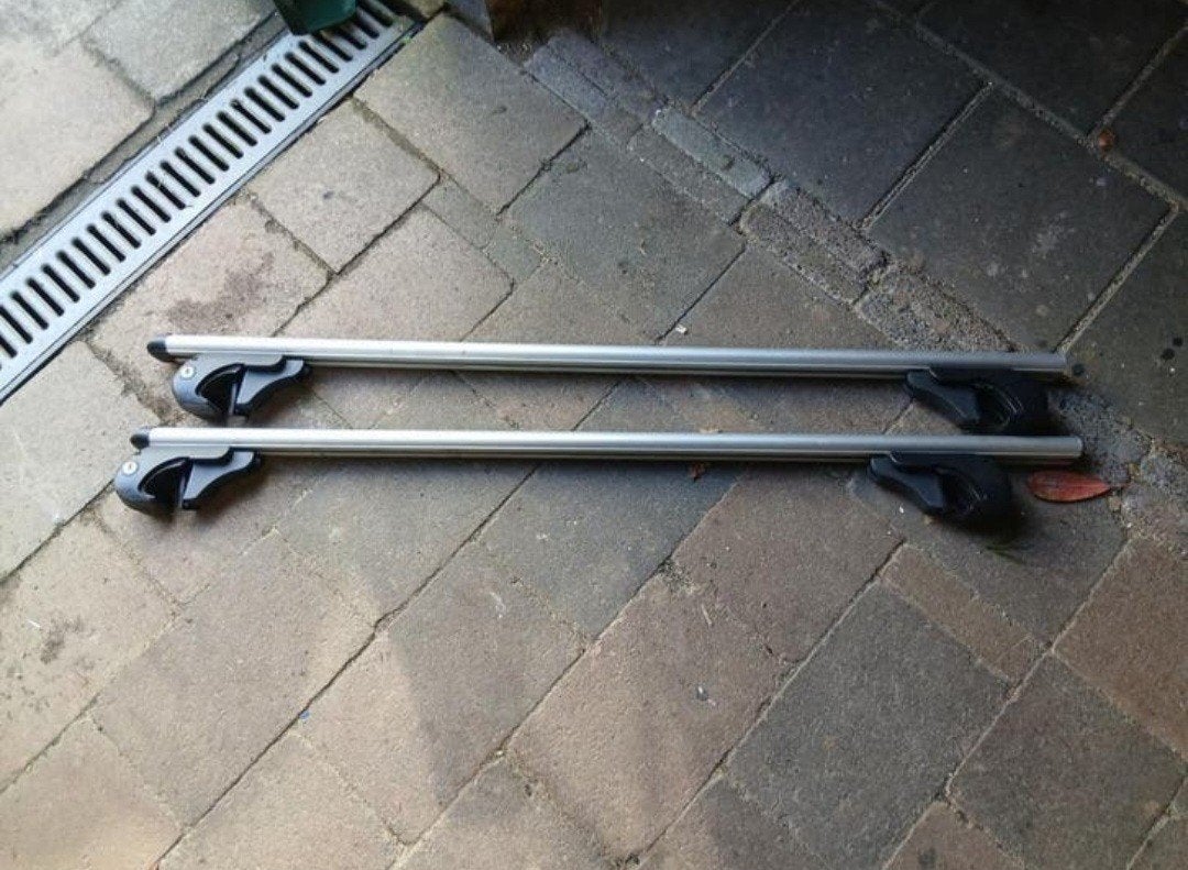 Dakdragers 120cm lang, Auto diversen, Dakdragers, Ophalen, Gebruikt