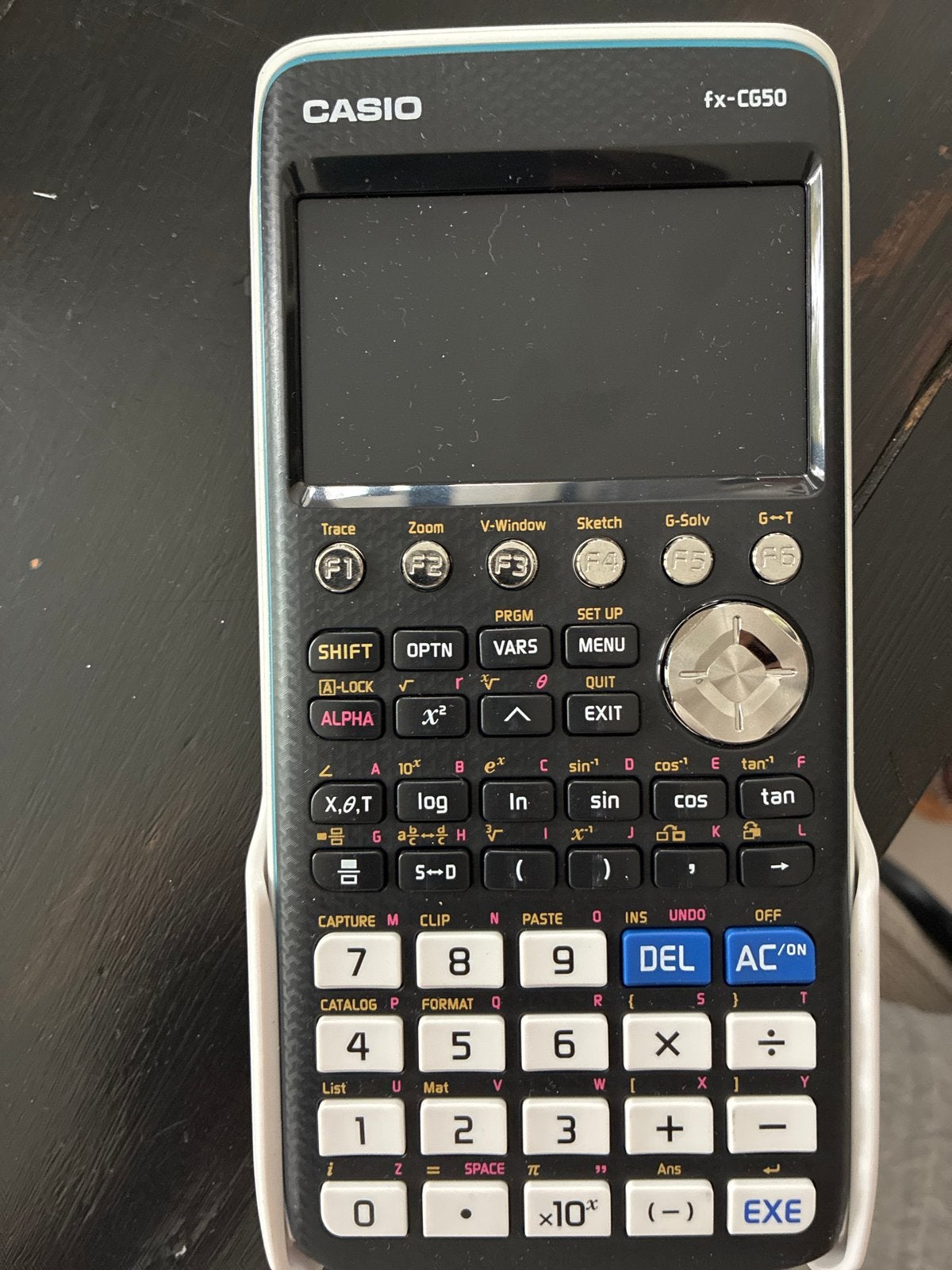 Casio grafische rekenmachine, Diversen, Verzenden, Grafische rekenmachine