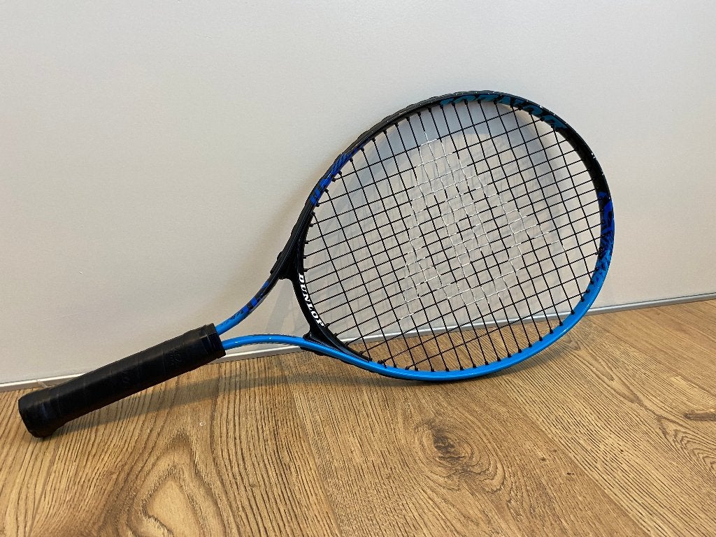 Tennisracket Dunlop Force Team 23 voor beginner, Ophalen, Gebruikt, L0, Racket