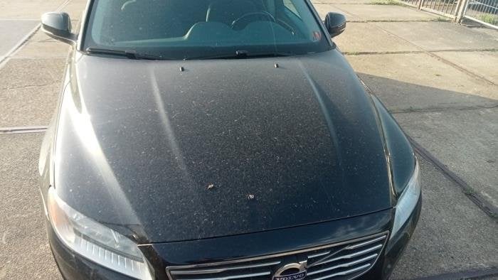 Motorkap van een Volvo V70 (452-00), Gebruikt, -, -, Ophalen of Verzenden