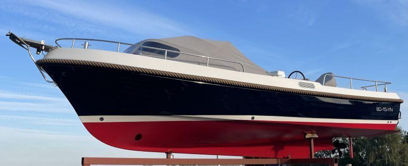 Bellus 750, Watersport en Boten, Sloepen, Rondzit, Binnenboordmotor, 1 cm, Diesel