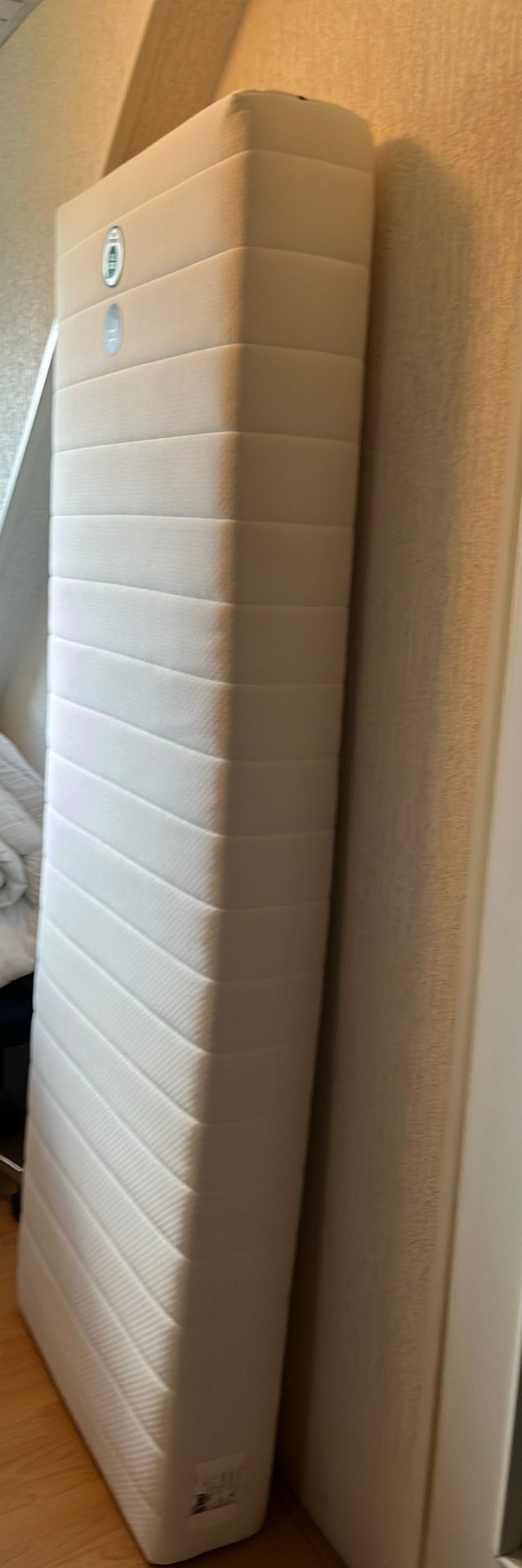 Nieuw Wehkamp Home pocketveringmatras koudschuim 70x200, Ophalen, Eenpersoons, Nieuw, 80 cm