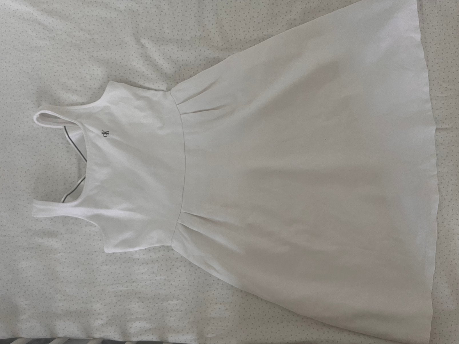 Calvin Klein jurk, Kinderen en Baby's, Kinderkleding | Maat 152, Ophalen of Verzenden, Zo goed als nieuw, Meisje, Jurk of Rok