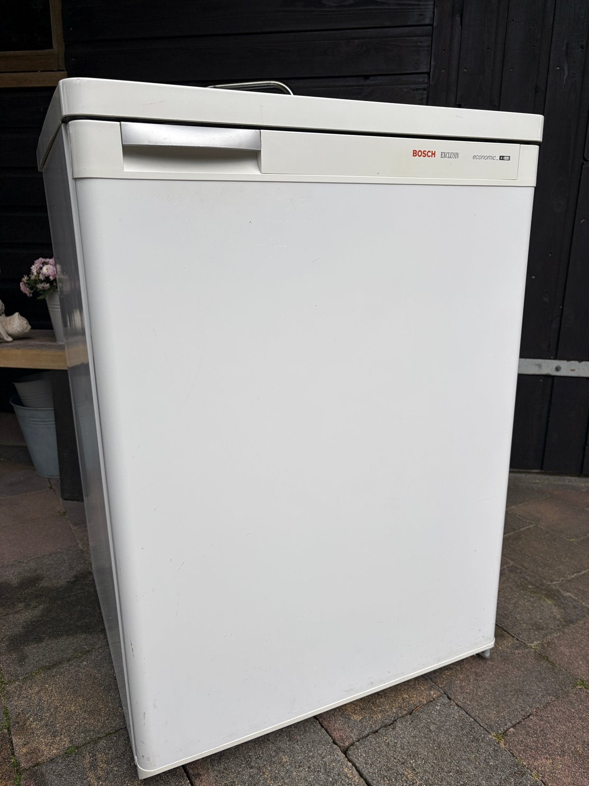 Bosch Tafelmodel Vrieskast - Goed Werkend, Witgoed en Apparatuur, Gebruikt, Minder dan 60 cm, Vrijstaand, Ophalen