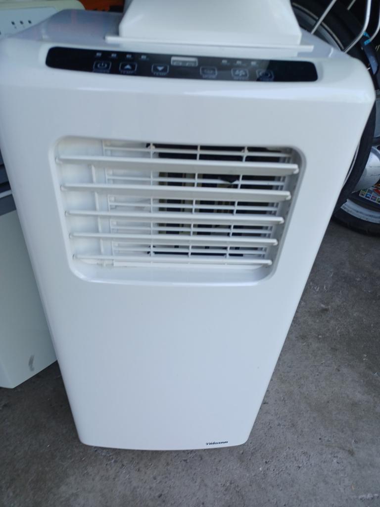 Eurom Mobiele Airco - Koelen en Ontvochtigen, Witgoed en Apparatuur, Airco's, Timer, Minder dan 60 m³, 3 snelheden of meer, Ophalen of Verzenden