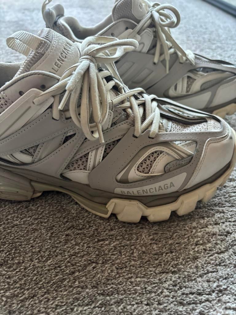 Balenciaga track, Kleding | Dames, Schoenen, Beige, Nieuw, Ophalen of Verzenden, Sneakers of Gympen