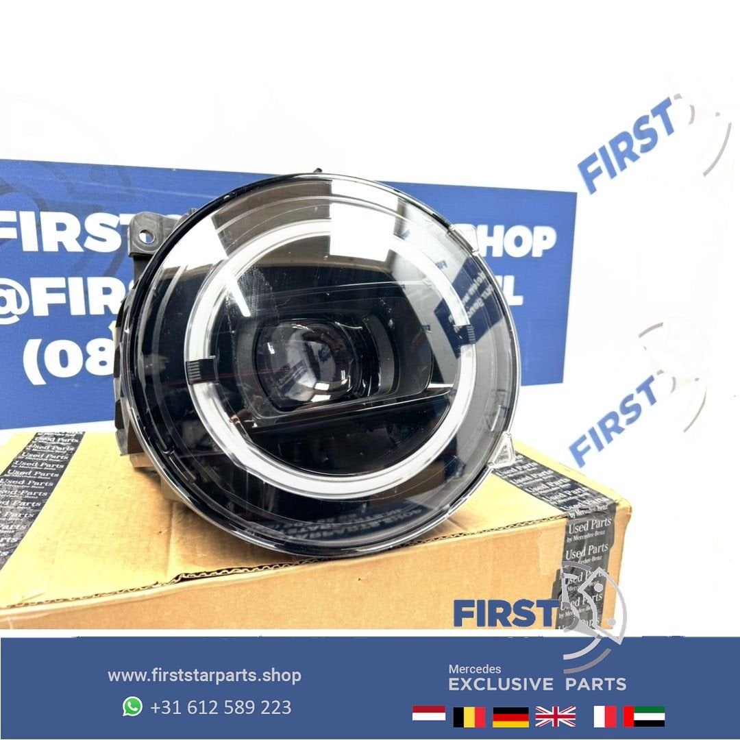 W463 G KLASSE MULTIBEAM KOPLAMP LINKS A4639067502 Mercedes 2, Gebruikt, -, Ophalen of Verzenden, -