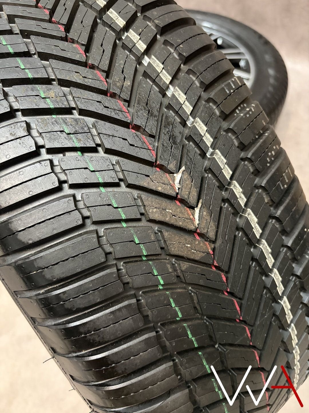 17'' Volkswagen Multivan T7 Dundrod velgen All season NIEUW, -, -, Banden en Velgen, Nieuw