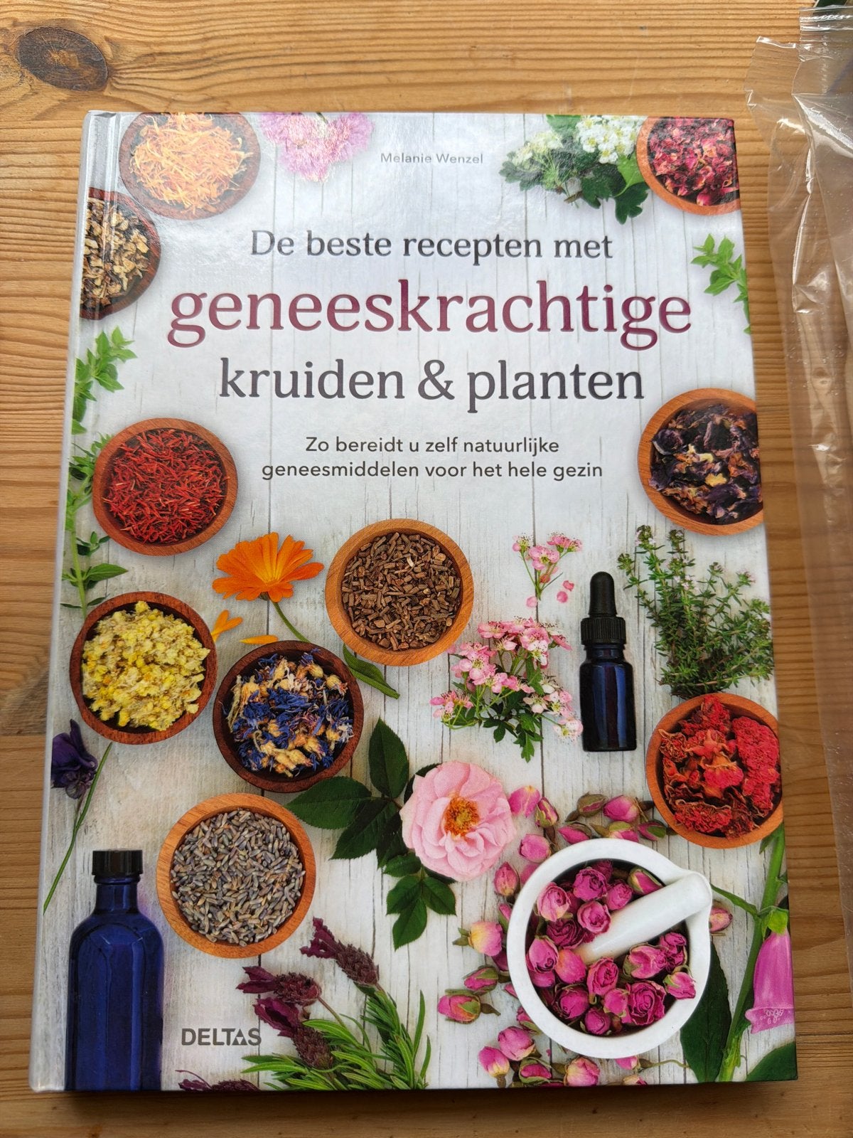 De beste recepten met geneeskrachtige kruiden & planten, Boeken, Ophalen of Verzenden, Nieuw, Kruiden en Alternatief