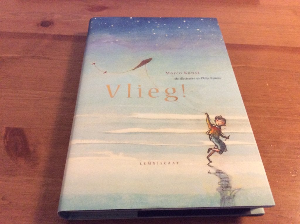 Vlieg. Marco kunst. Nieuw, hardcover, Ophalen of Verzenden, Nieuw, Marco Kunst, Fictie