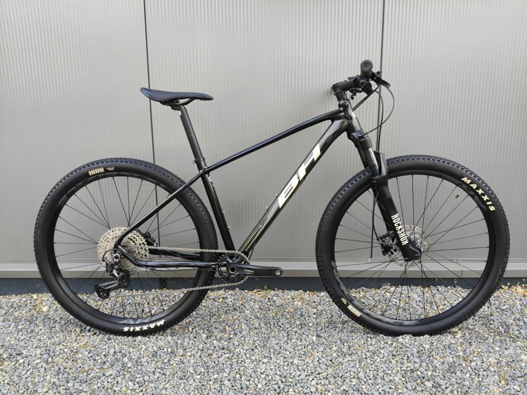 BH Expert 4.5 mountainbike. M. XT 1x12. 2023 ZGAN!, Hardtail, Heren, 49 tot 53 cm, Zo goed als nieuw