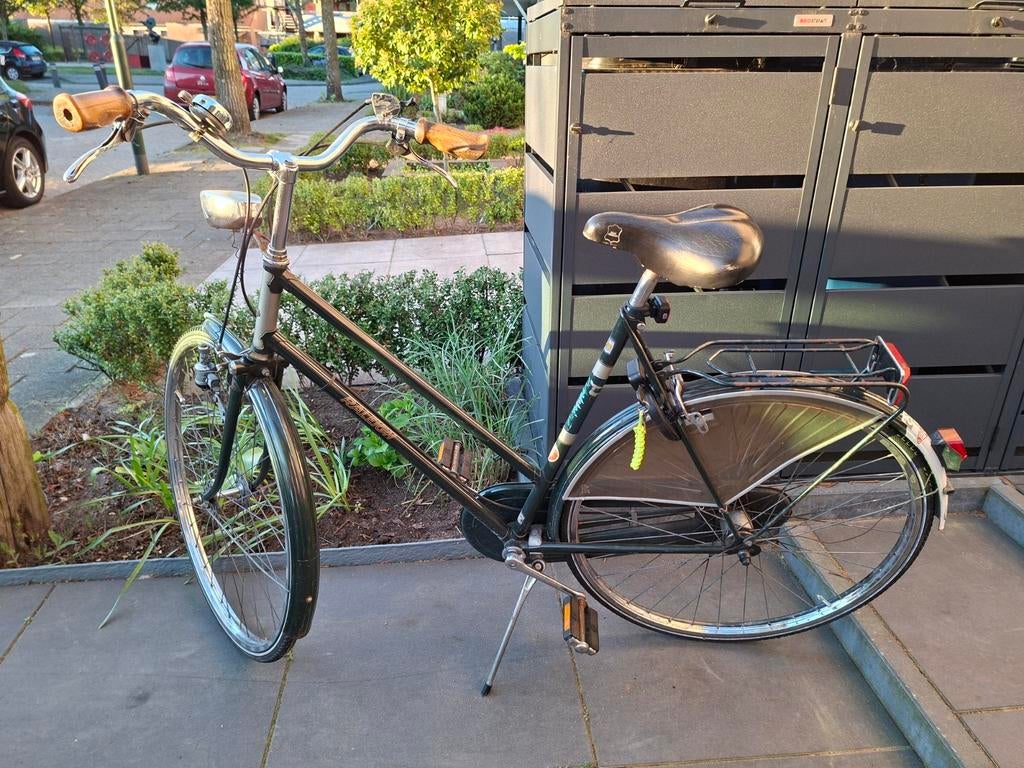 Damesfiets Raleigh - Opknapper, Ophalen of Verzenden, Gebruikt, Overige merken