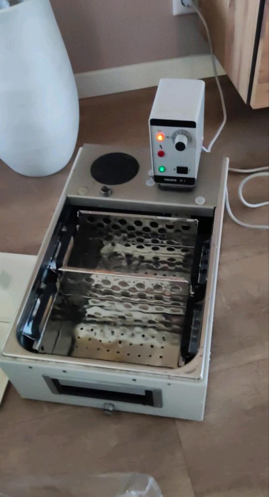 Sous-vide Röner Julabo Waterbad, Ophalen of Verzenden