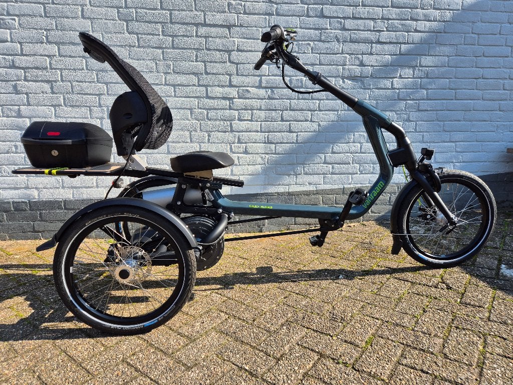 VanRaam EasyRider, Driewieler Z.G.A.N., Fietsen en Brommers, Fietsen | Driewielfietsen, Zo goed als nieuw, Schijfrem, Ophalen