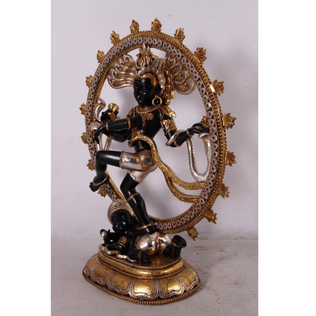 Shiva – beeld Hoogte 122 cm, Verzamelen, Beelden en Beeldjes, Ophalen, Nieuw