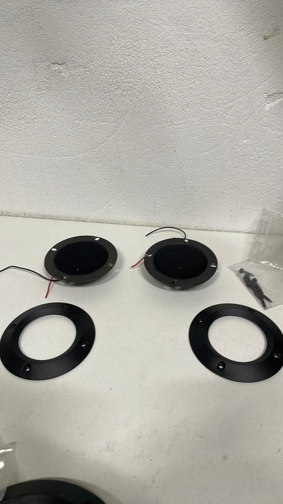 Studiocraft 300 ST tweeters (Made by Bose), Ophalen of Verzenden, Minder dan 60 watt, Front, Rear of Stereo speakers, Bose