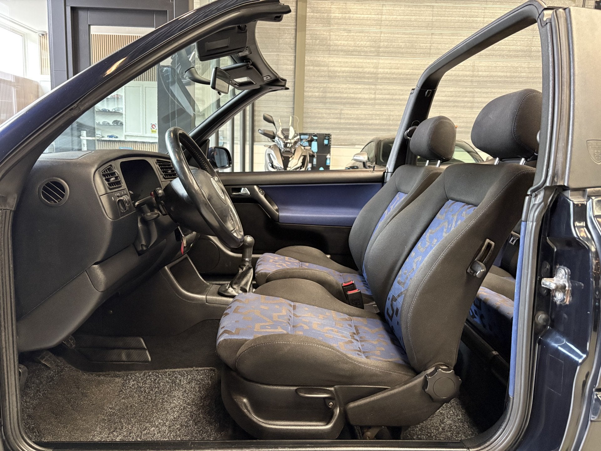 Volkswagen Golf Cabriolet 1.8 Trendline Airco, Elektrische r, foto 10