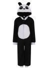 Panda onesie !, Ophalen, Zo goed als nieuw, 122 t/m 128, Meisje