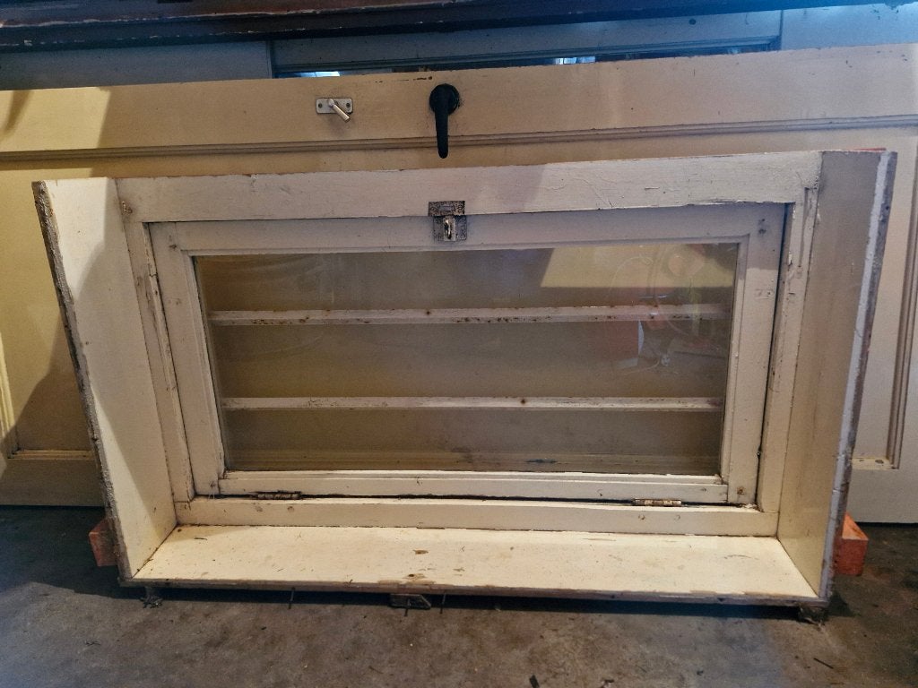 1938 kelderraam, Ophalen, Gebruikt, Minder dan 80 cm, Overige typen