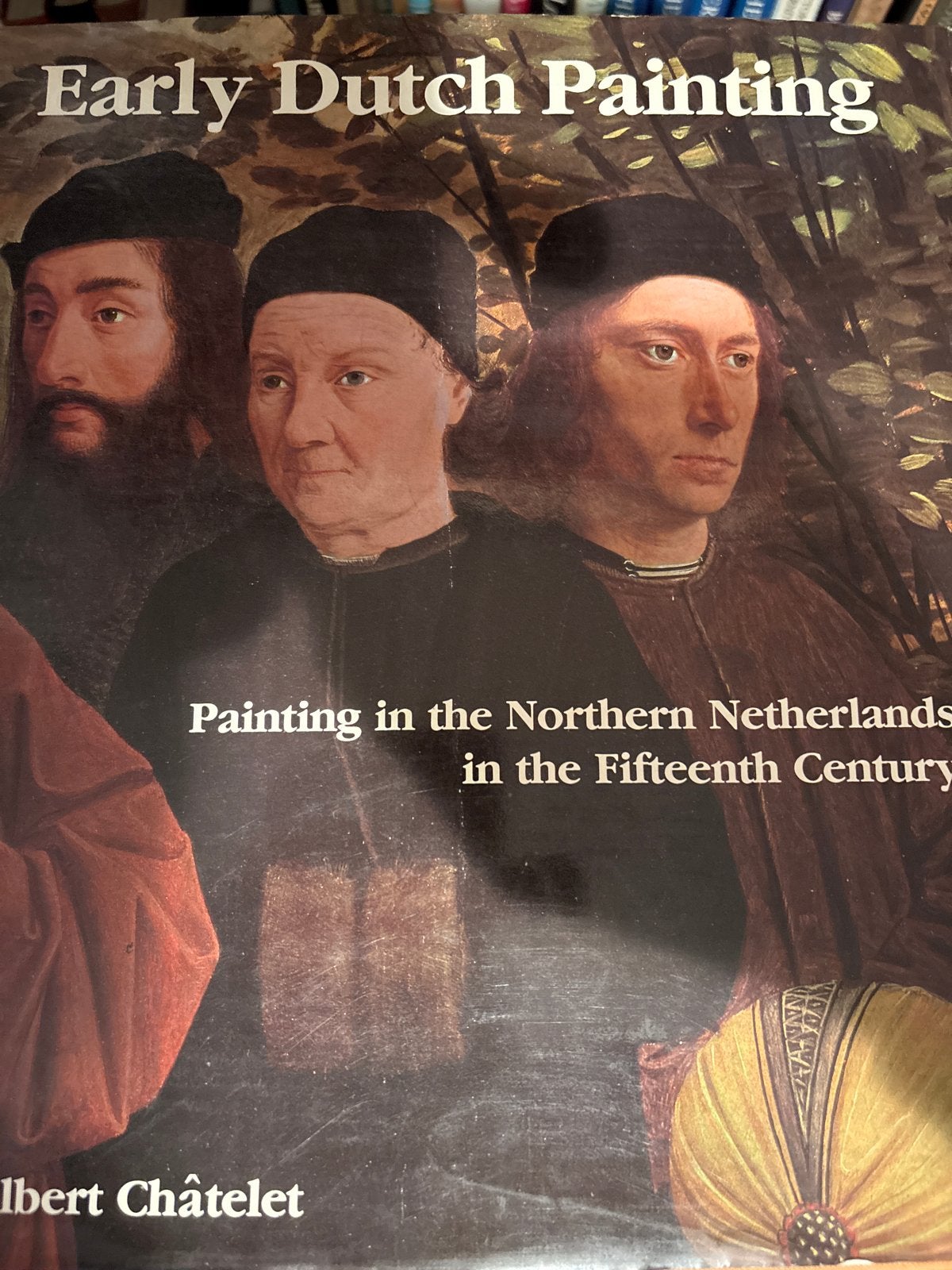Early Dutch Painting - Schilderkunst 15e Eeuw, Ophalen of Verzenden, Gelezen, Schilder- en Tekenkunst