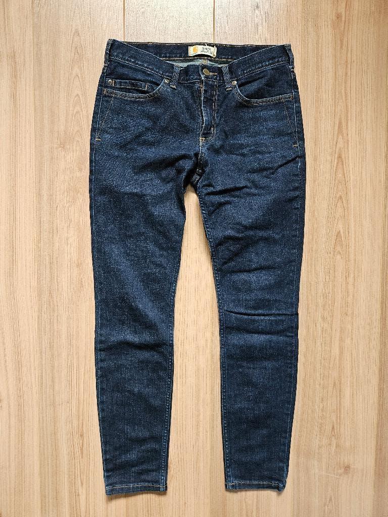 Western jeans Carhartt, Zo goed als nieuw, Western, Dames, Onderkleding