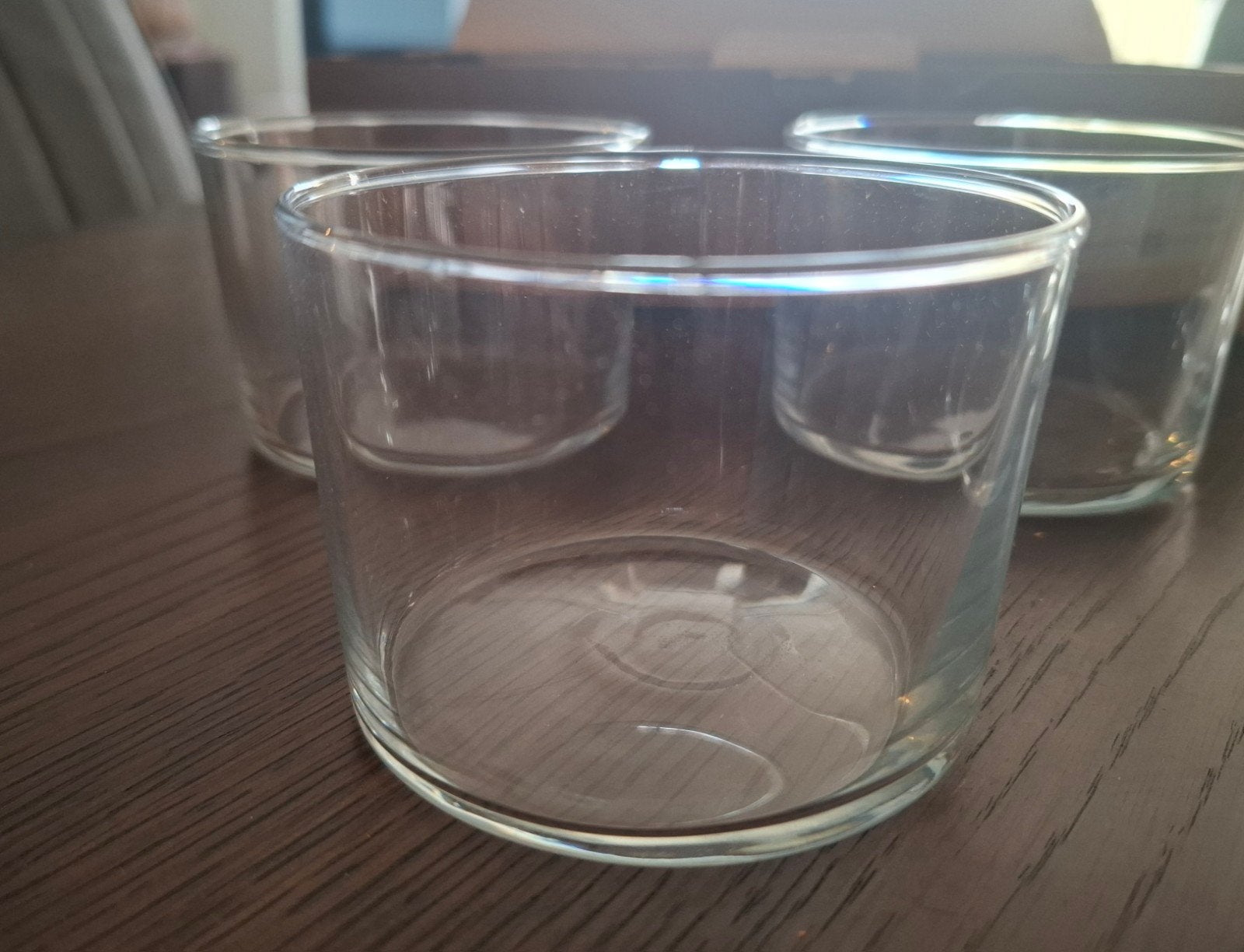 5 Bodega waterglazen, glazen van Loods 5, Glas of Glazen, Overige merken, Nieuw, Ophalen of Verzenden