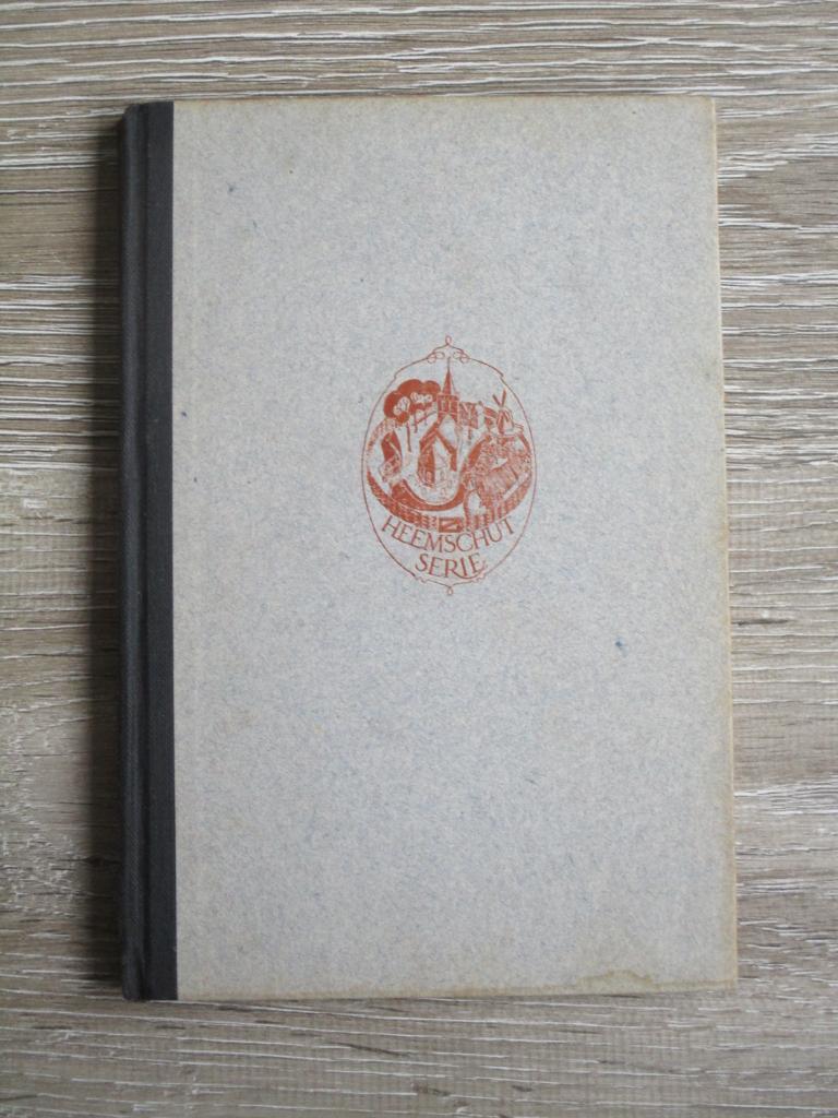 Nederlandsche boerderijen - Ir. P.J. 'T Hooft, Ophalen of Verzenden, Gelezen