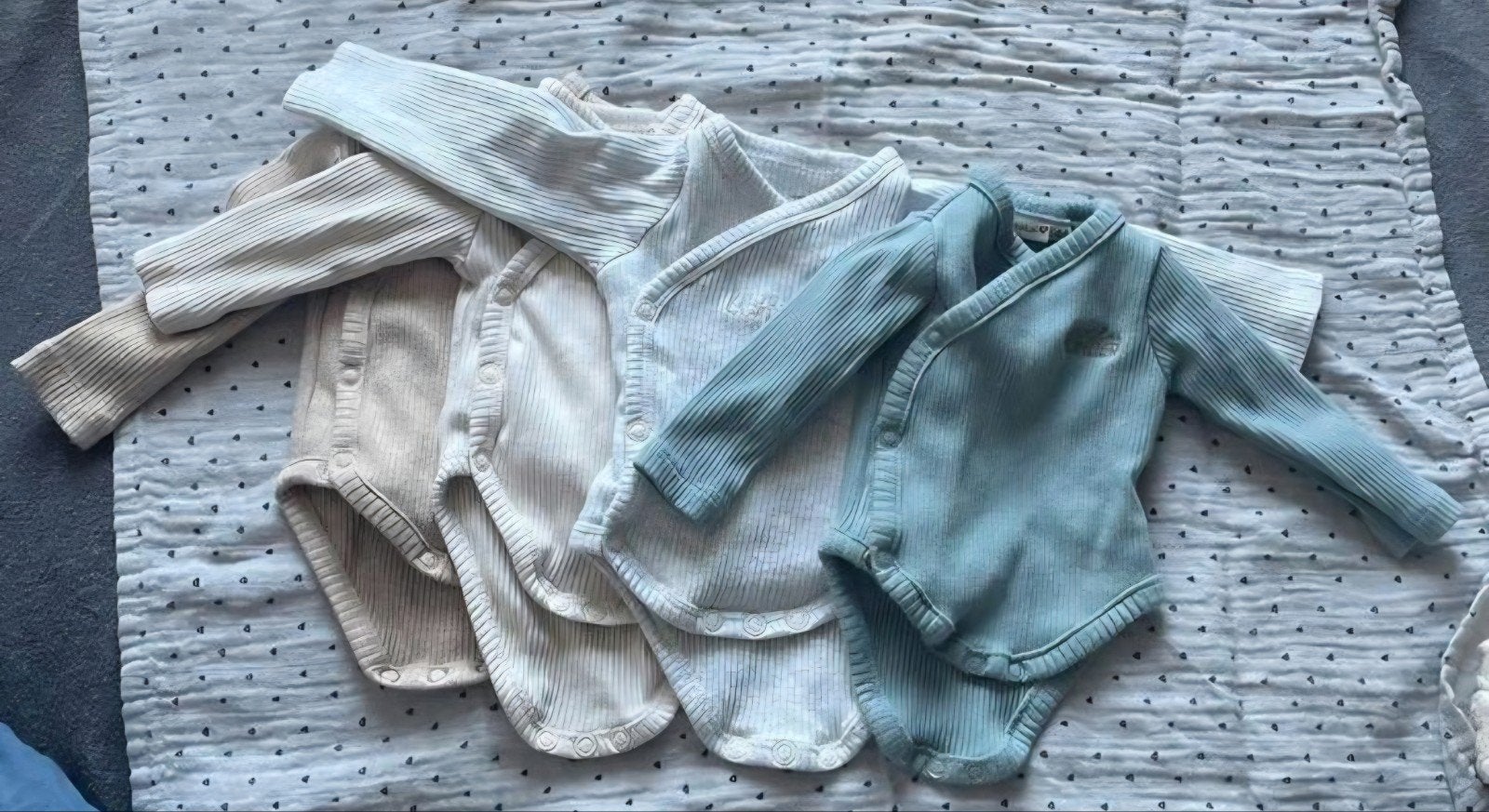 Babykleding maat 44, Kinderen en Baby's, Babykleding | Baby-kledingpakketten, Ophalen of Verzenden, Zo goed als nieuw, Overige maten