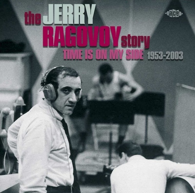 jerry ragovoy  the jerry ragovoy story time is on my side, Ophalen of Verzenden, Zo goed als nieuw