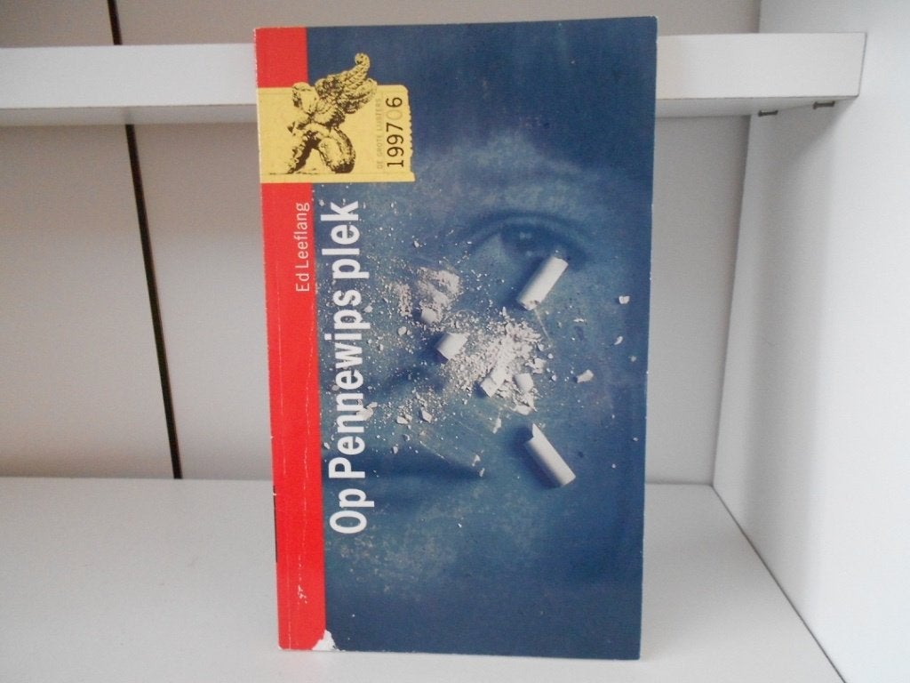 Op Pennewips plek - Ed Leeflang, Ophalen of Verzenden, Zo goed als nieuw
