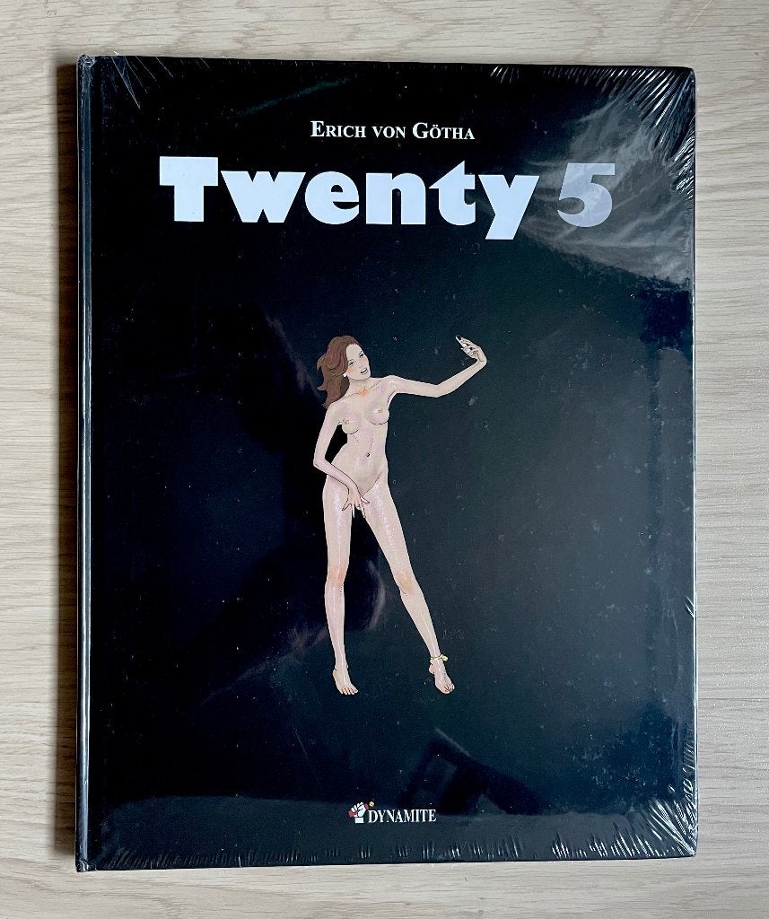 Erich Von Gotha - Twenty 5, Boeken, Eén stripboek, Ophalen of Verzenden, Nieuw, Erich von Gotha