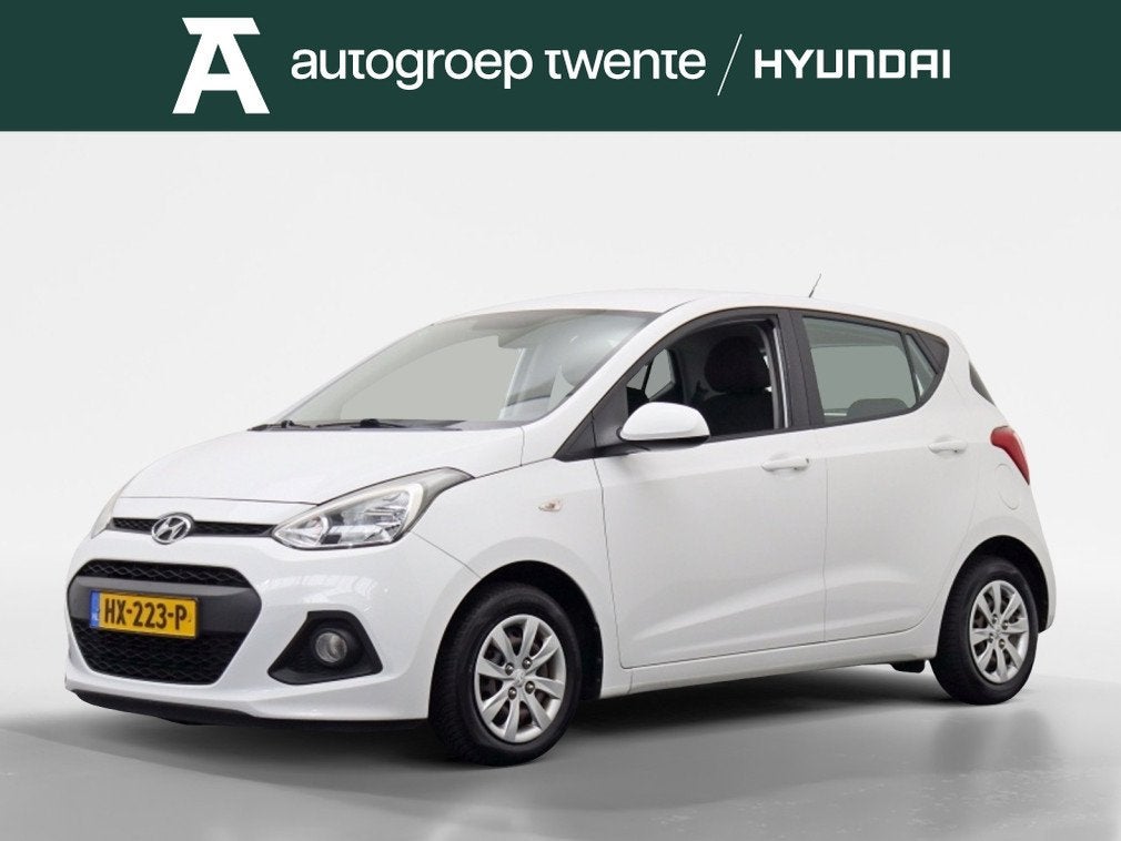 Hyundai i10 1.0i Comfort | Climate control | Cruise control
