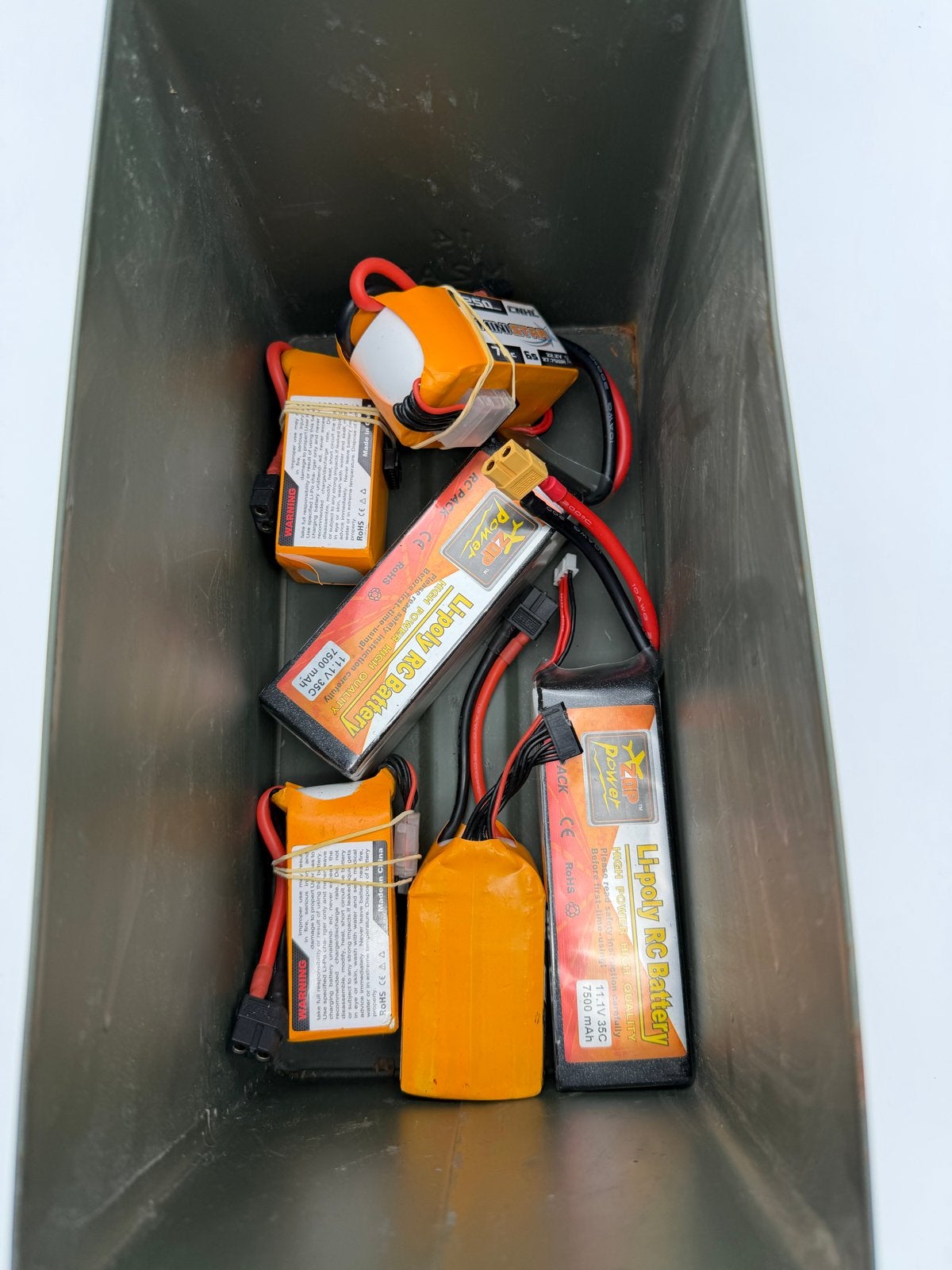 ISDT D1 Smart Charger met Lipo Batterijen en Balance Board, Ophalen of Verzenden, Gebruikt