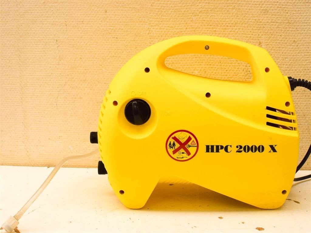 HPC 2000x Hogedrukreiniger 51507