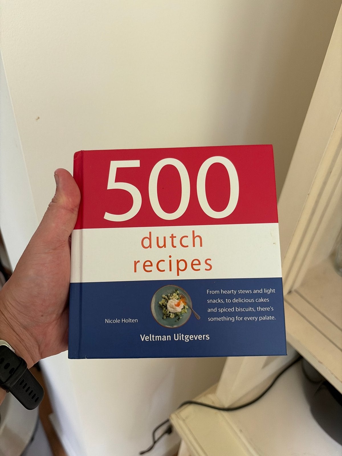 500 Nederlandse recepten - Het perfecte cadeau!, Boeken, Ophalen, Zo goed als nieuw, Nederland en België, Voorgerechten en Soepen