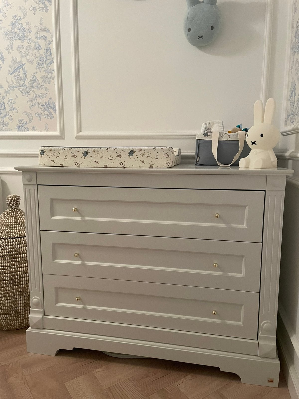 Picolino Emilia changing dresser, Ophalen, Zo goed als nieuw, Jongetje of Meisje