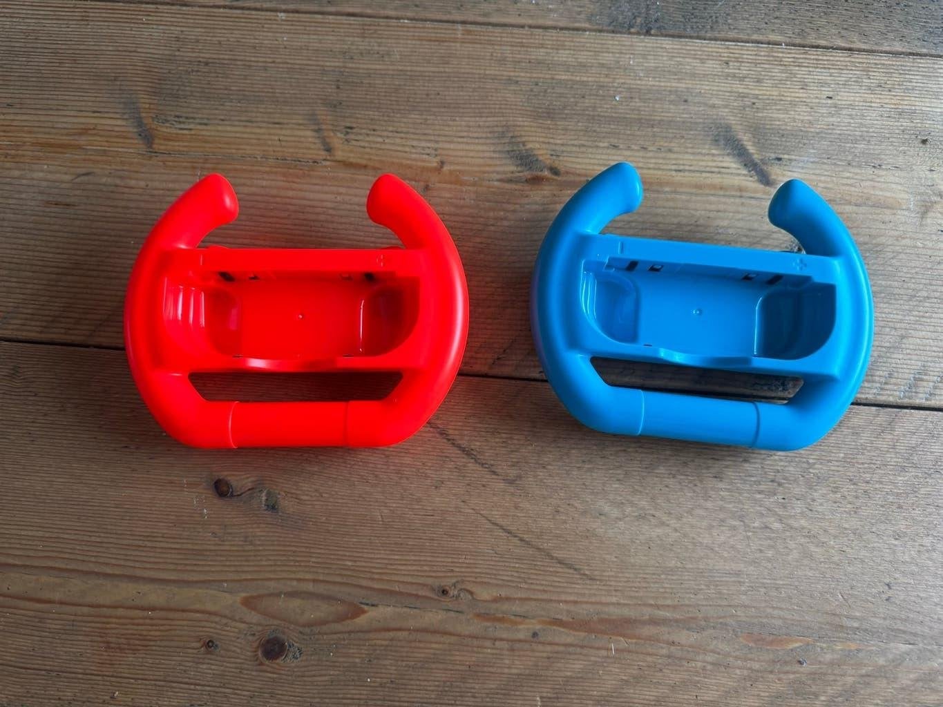 Nintendo Switch Joy-Con stuurwielen – set van 2, Nintendo, Nintendo, Nintendo, Ophalen of Verzenden