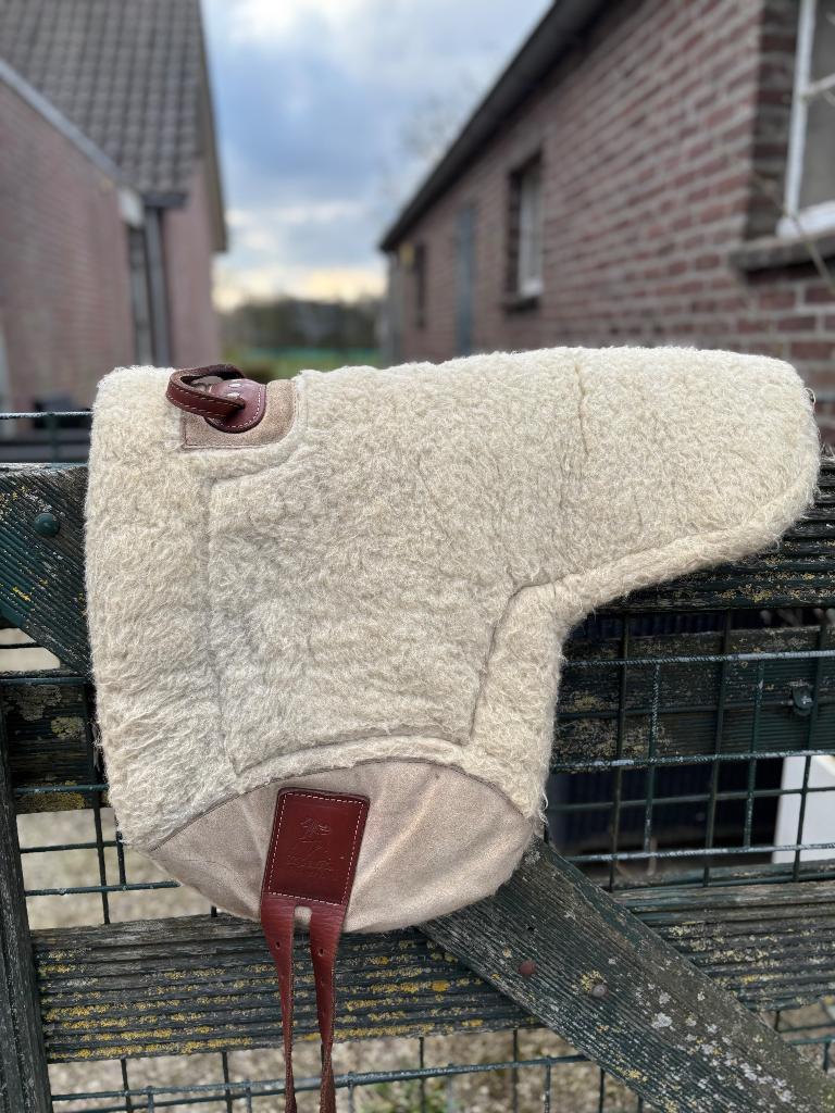 Equestor bareback pad met singel, Dieren en Toebehoren, Cob (M), Ophalen of Verzenden, Gebruikt