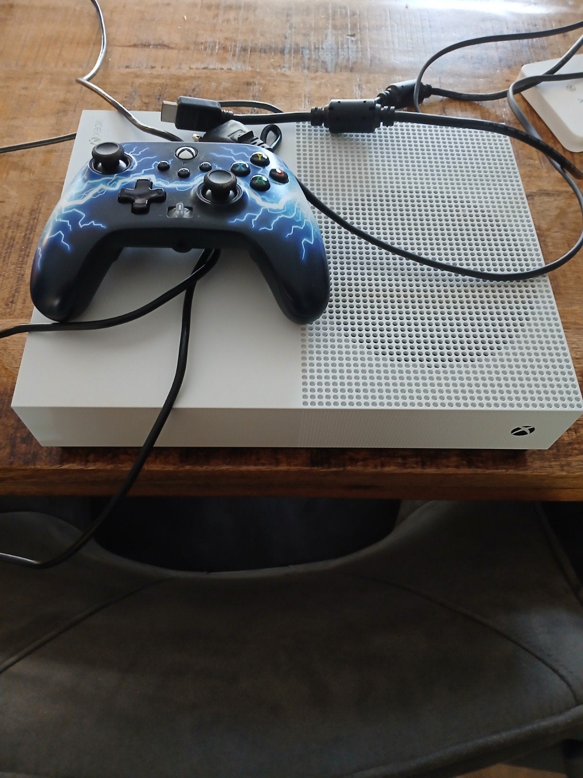 Xbox one S 512gb all digital, Spelcomputers en Games, Spelcomputers | Xbox One, Ophalen, 500 GB, Xbox One S All-digital, Zo goed als nieuw