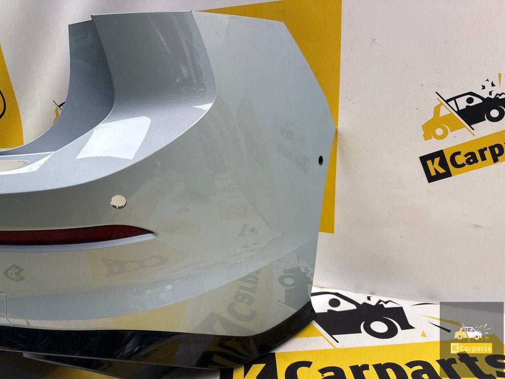 VW GOLF VIII 8.5 8 Facelift GTI CLUBSPORT ACHTERBUMPER 5H680, Gebruikt, Volkswagen, Volkswagen AG, Achter