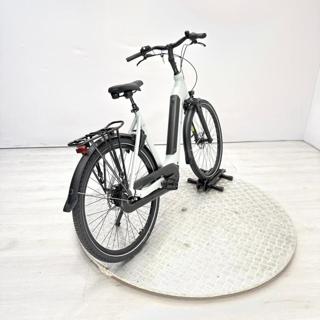 BATAVUS Altura PT Pro 2026 Dames Grey Turquoise Matt 56cm 20, -, - 0
-, NL, Batavus, Nieuw
