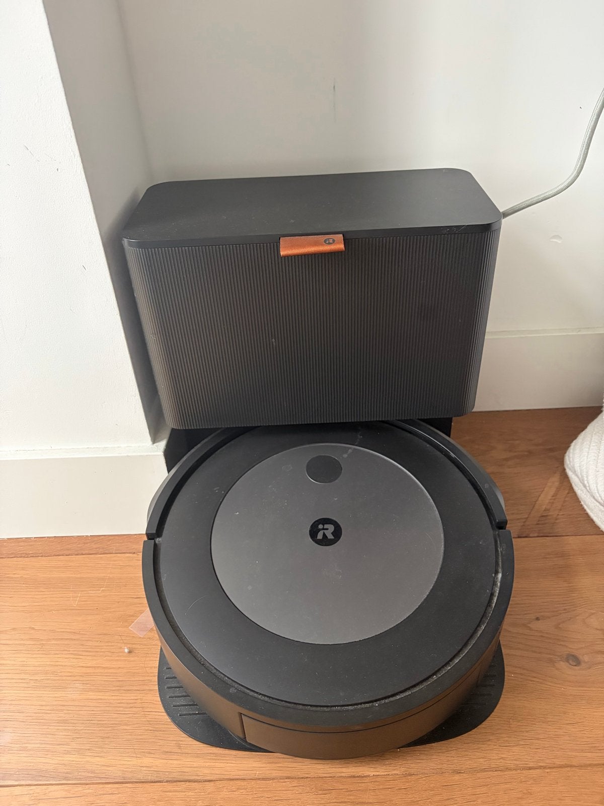 Roomba Robotstofzuiger - Uitstekende staat, Witgoed en Apparatuur, IRobot, Ophalen of Verzenden, Zo goed als nieuw, Robotstofzuiger